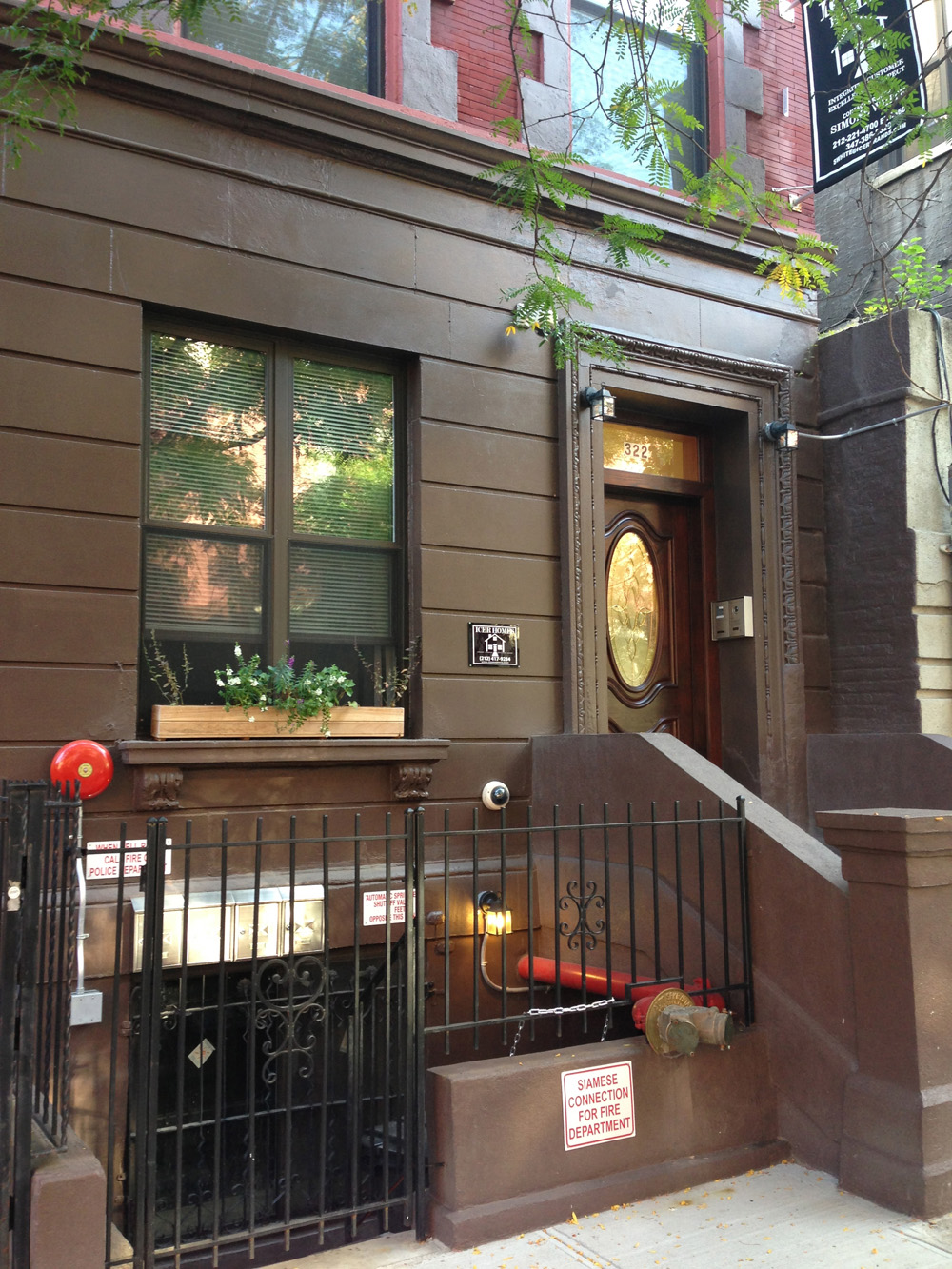 Corcoran, 322 West 138th Street, Apt. 1, Harlem Rentals, Manhattan