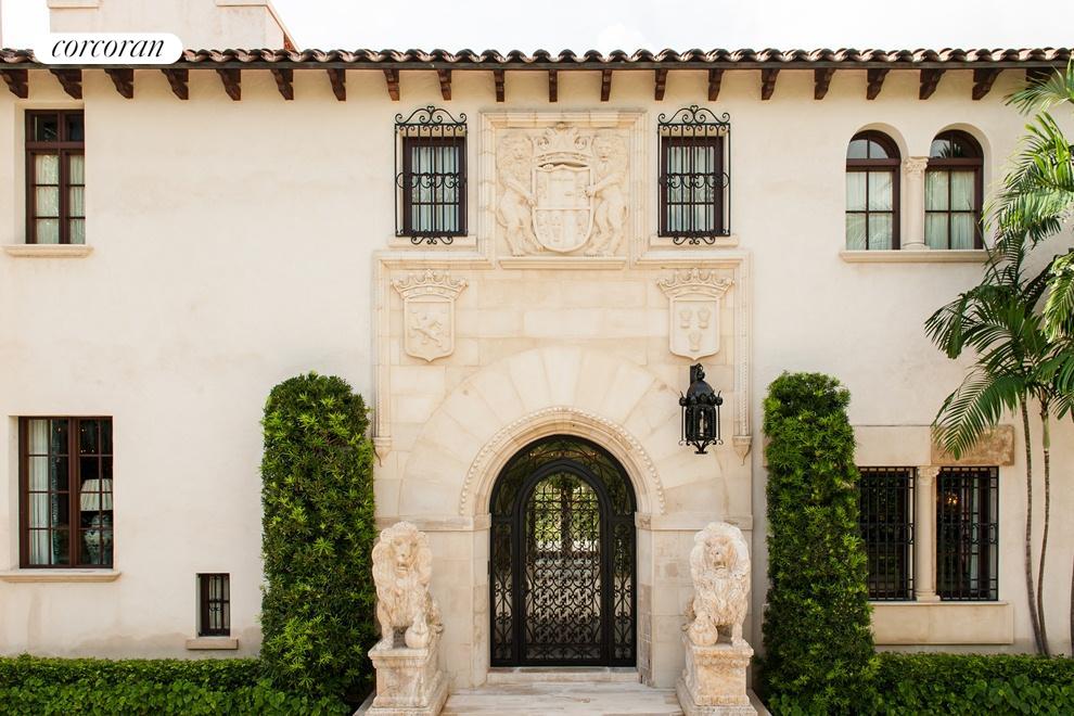 Corcoran, Villa Invernale, Palm Beach Real Estate, South Florida Homes