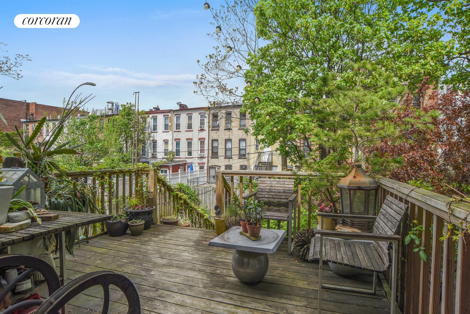 Corcoran, 861 Hancock Street, BedfordStuyvesant Real Estate, Brooklyn