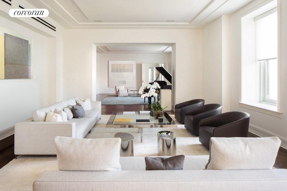 Corcoran, 1 Central Park South, Apt. 807809, Central Park South Real