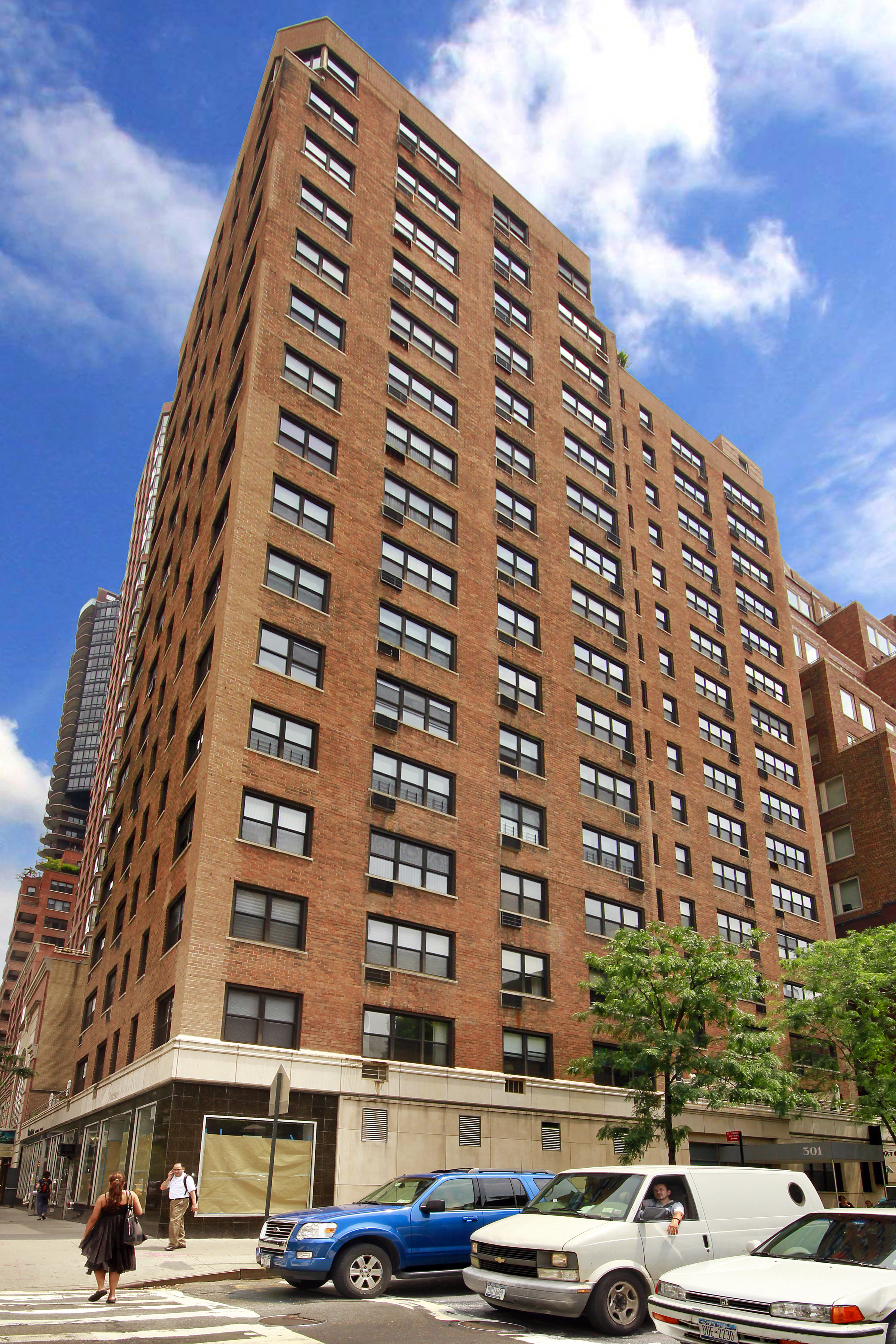 Corcoran, 301 East 63rd Street, Apt. 10JK, Upper East Side Real Estate