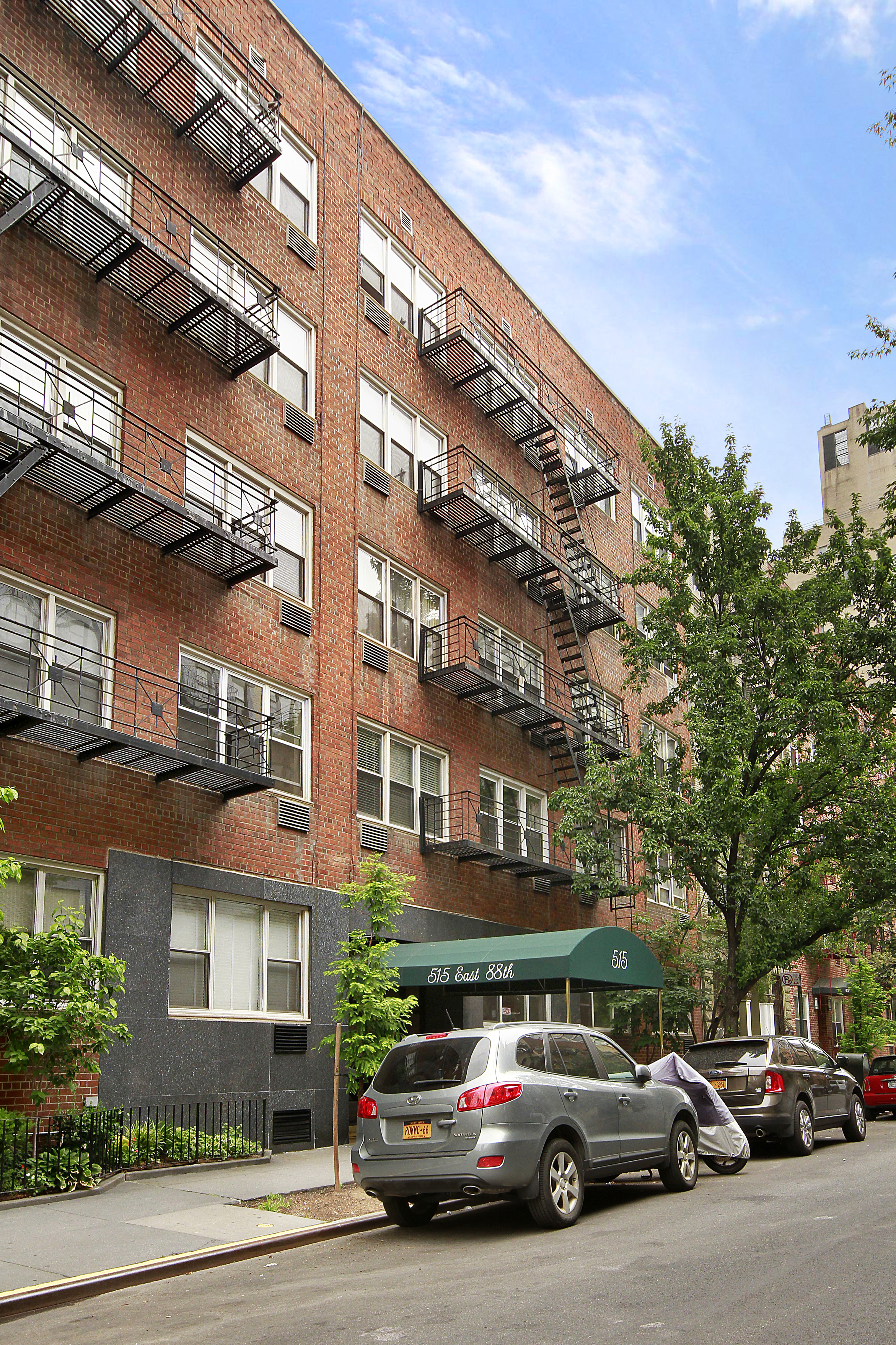 Corcoran, 515 East 88th Street, Apt. 2D, Upper East Side Real Estate, Manhattan For Sale, Homes