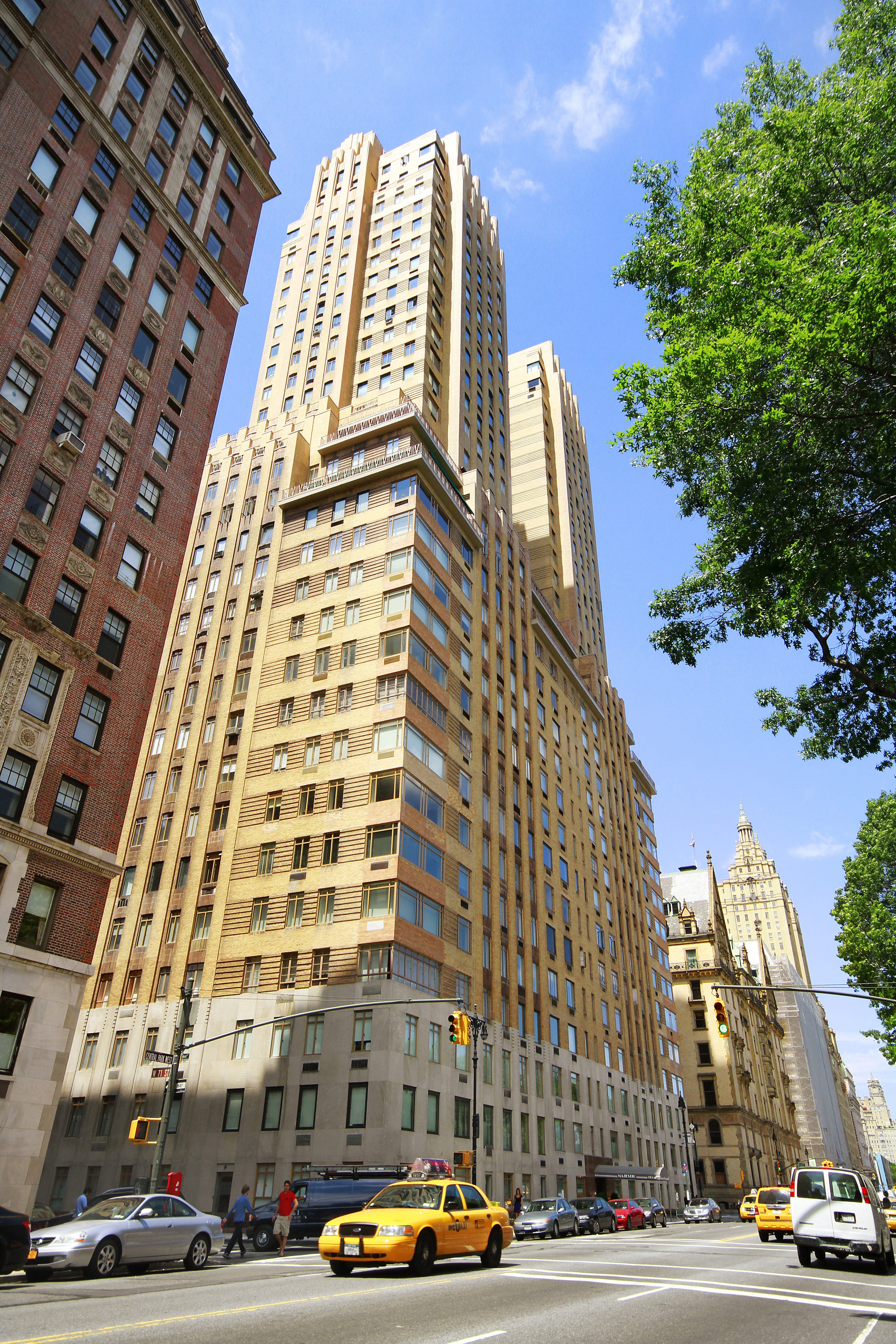 Corcoran, 115 Central Park West, Apt. 10G, Upper West Side Real Estate