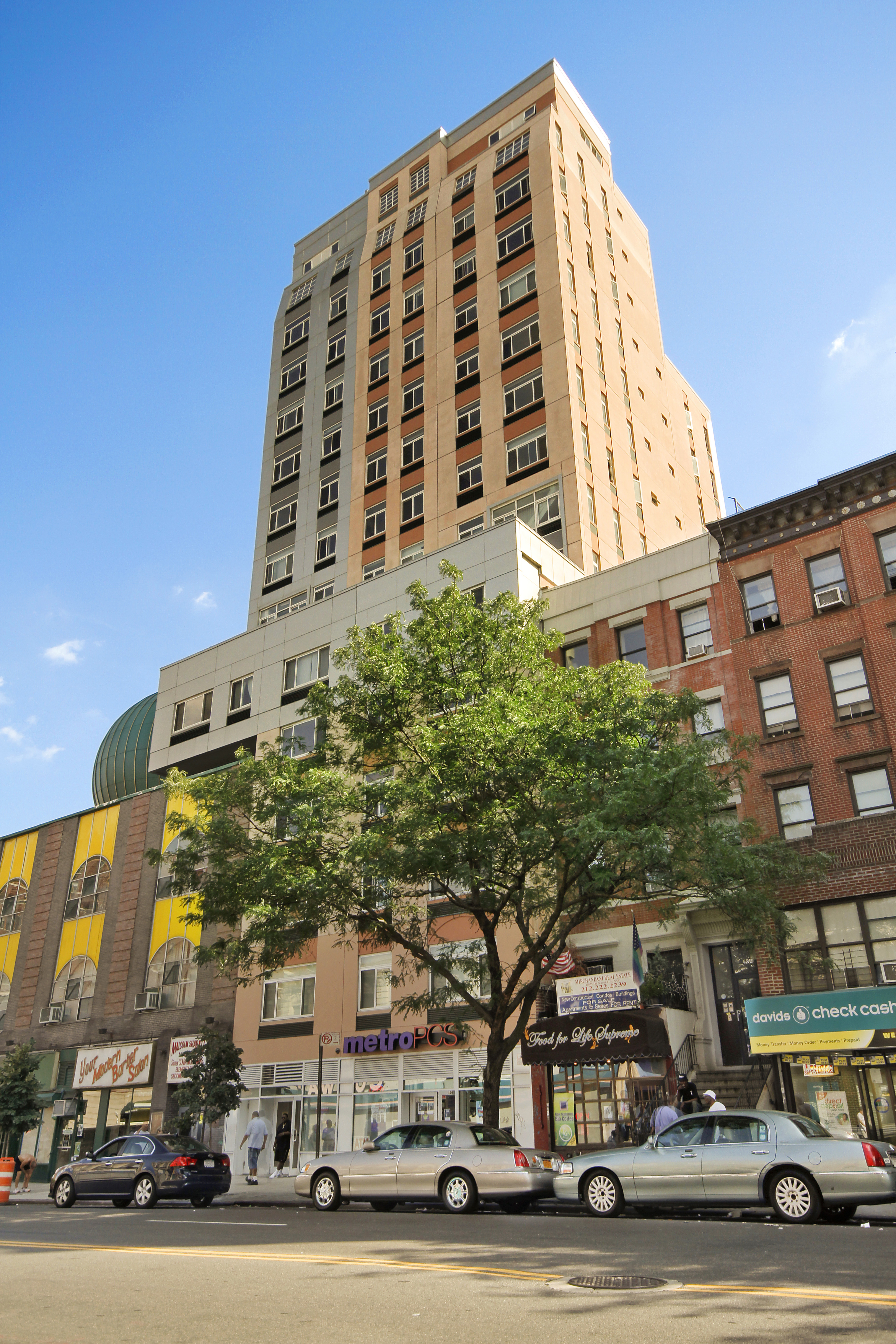 Corcoran, 106 West 116th Street, Apt. 2B, Harlem Real Estate, Manhattan