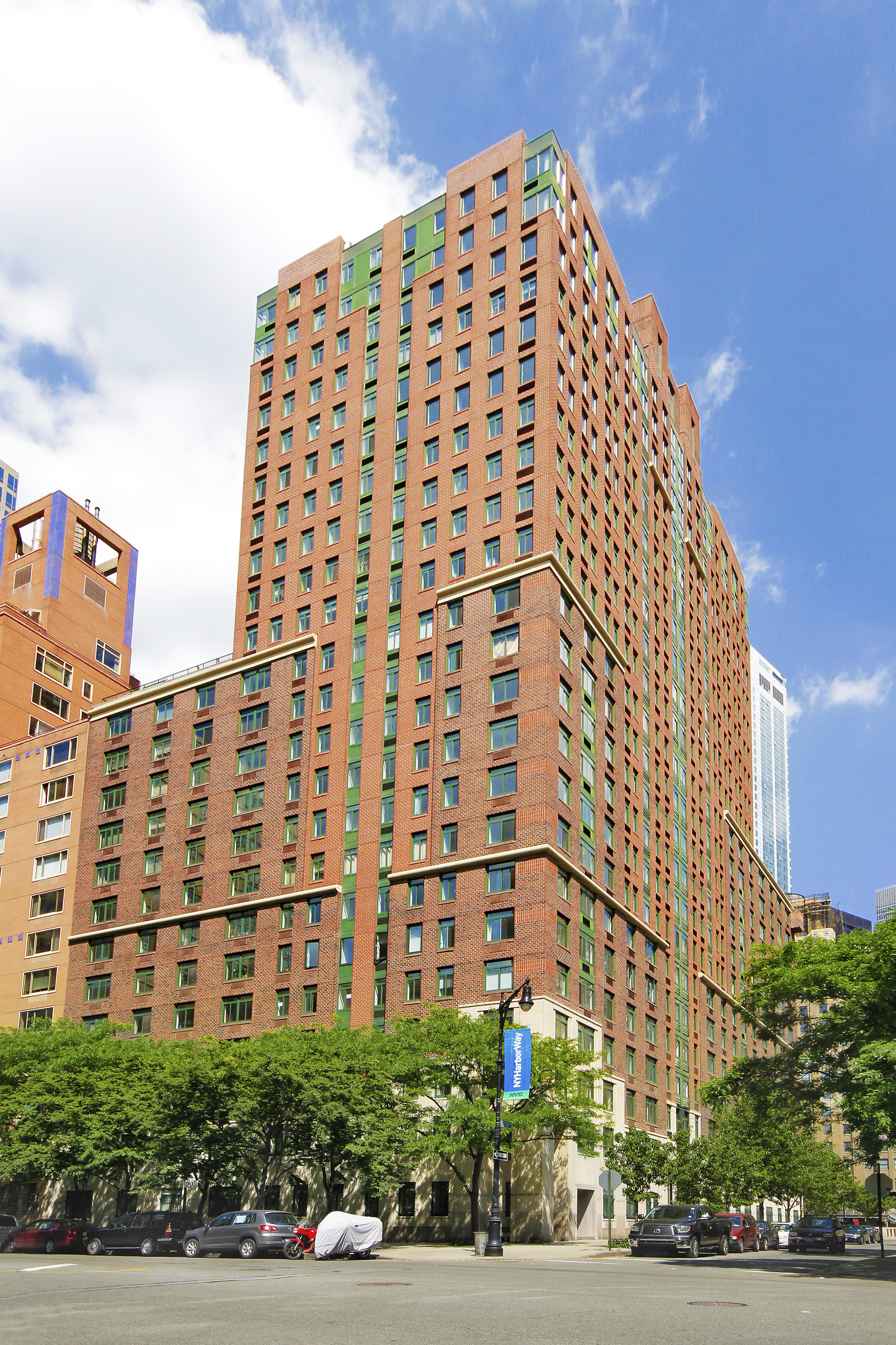 Corcoran, 225 RECTOR PLACE, Apt. 11H, Battery Park City Rentals