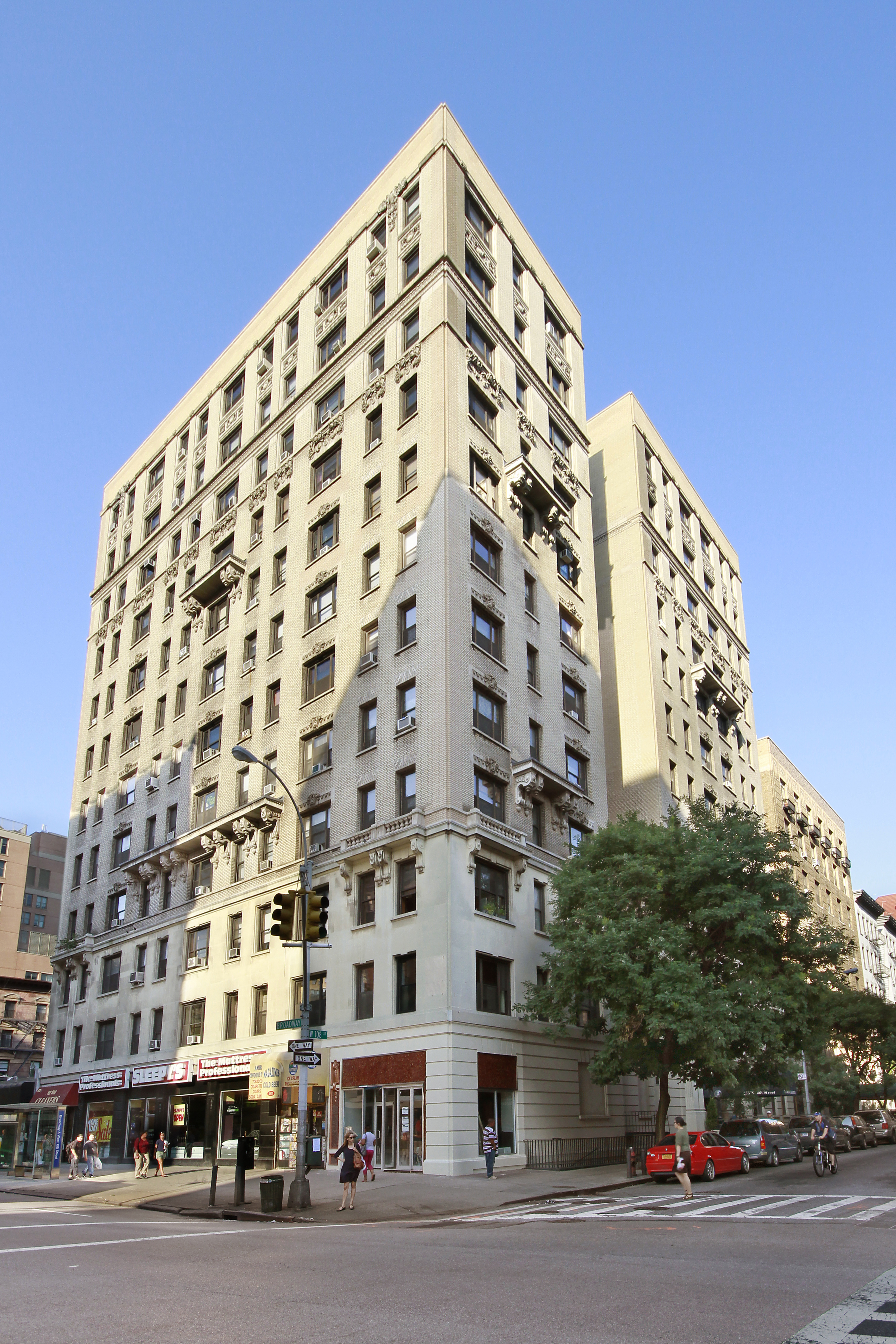 Corcoran, 255 West 108th Street, Apt. 1C, Upper West Side Real Estate
