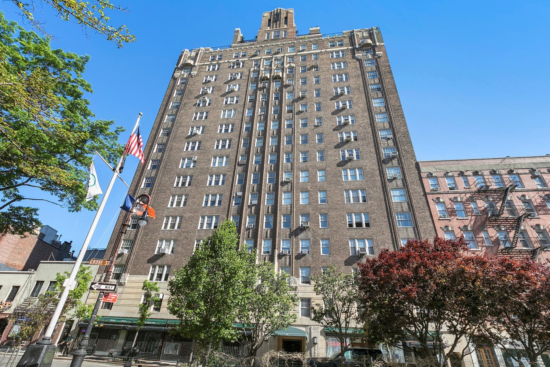 Corcoran, 45 CHRISTOPHER ST, Apt. 15EF, Greenwich Village Real Estate