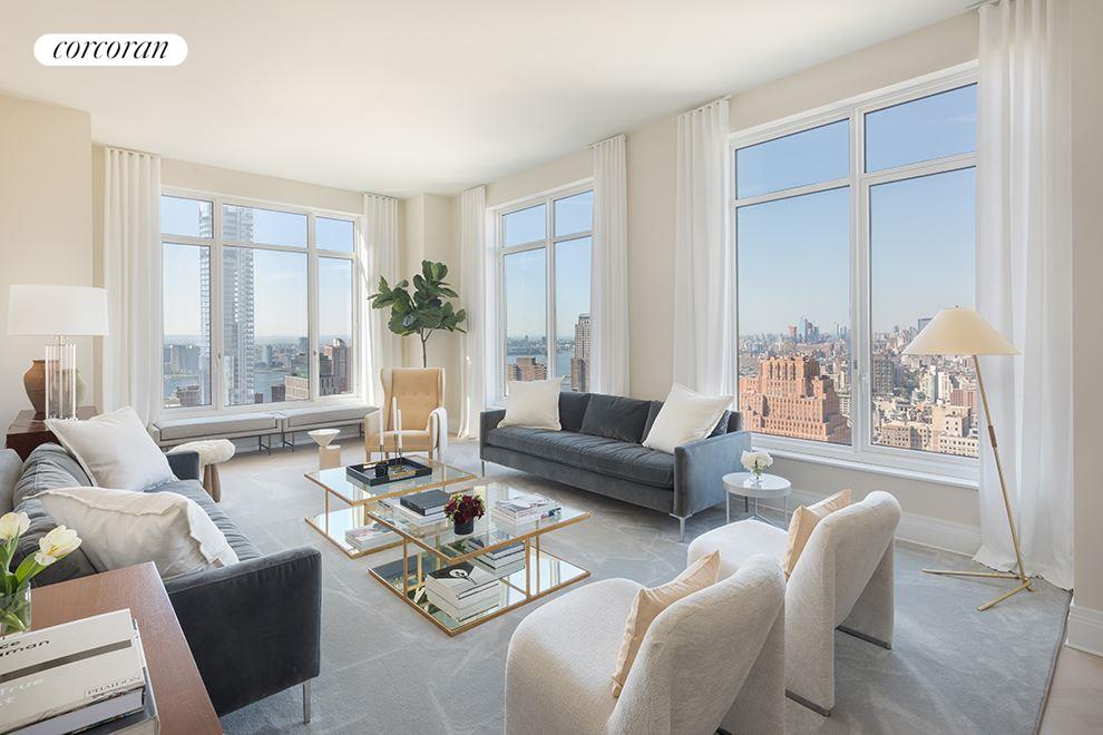 Corcoran, Four Seasons Private Residences New York, Downtown 30 Park