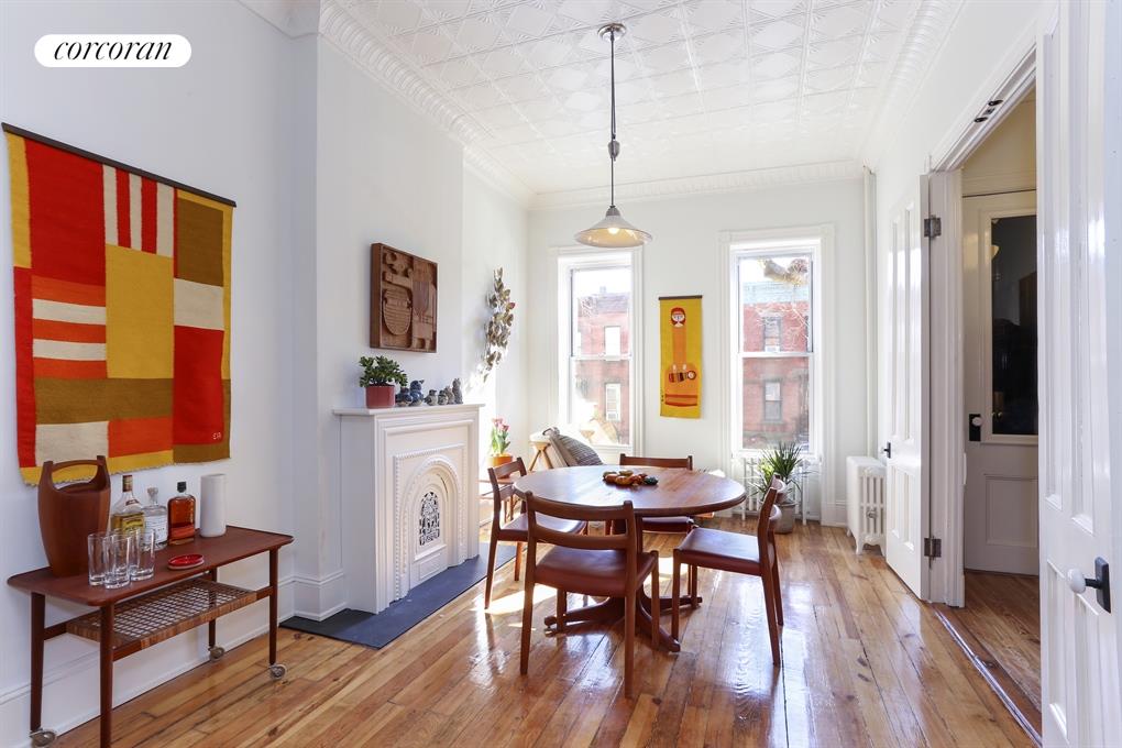 Corcoran, 505 17th Street, Windsor Terrace Real Estate, Brooklyn For