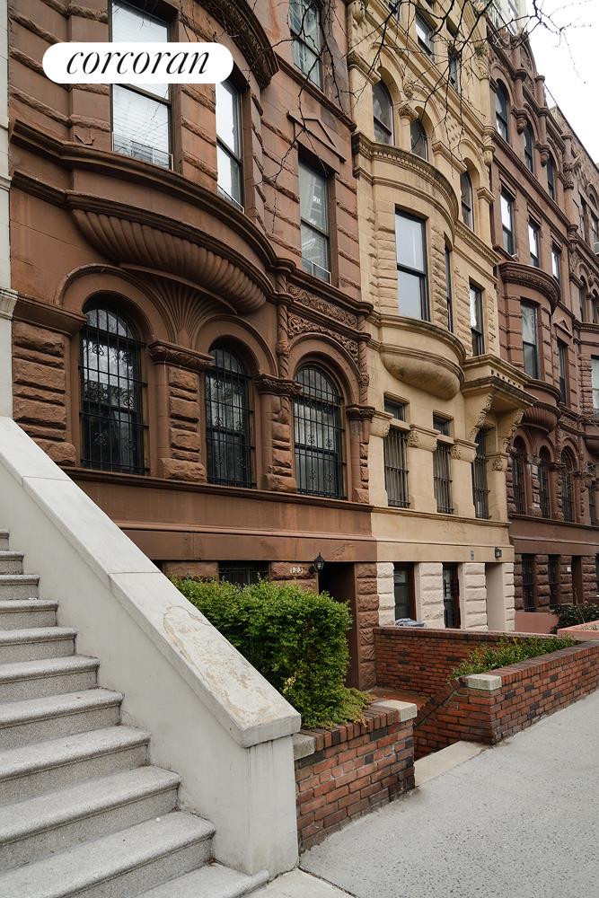 Corcoran, 123 West 92nd Street, Upper West Side Real Estate, Manhattan