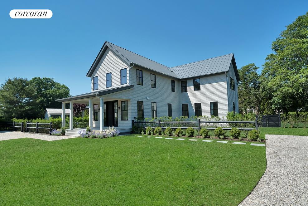 Corcoran, 99 Three Sisters Lane (Montauk Highway), Amagansett Real Estate, South Fork For Sale