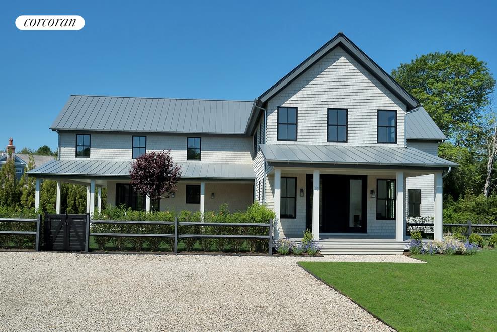 Corcoran, 99 Three Sisters Lane (Montauk Highway), Amagansett Real Estate, South Fork For Sale