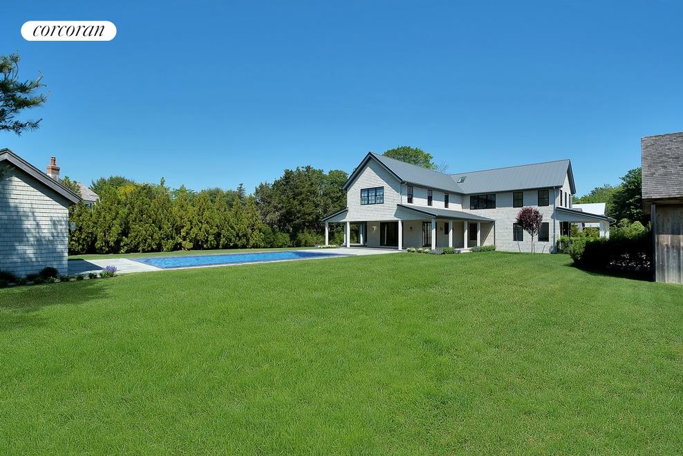 Corcoran, 99 Three Sisters Lane (Montauk Highway), Amagansett Real Estate, South Fork For Sale