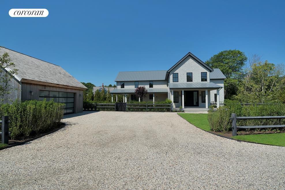 Corcoran, 99 Three Sisters Lane (Montauk Highway), Amagansett Real Estate, South Fork For Sale