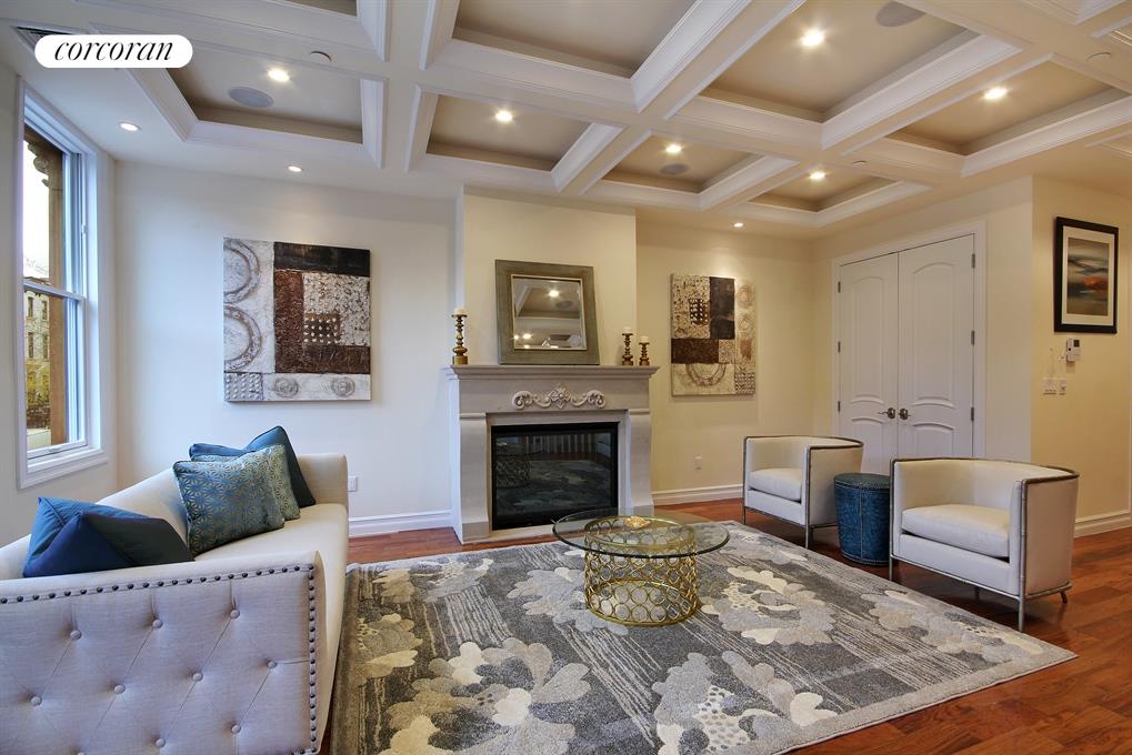 Corcoran, 284 SAINT JAMES PLACE, Clinton Hill Real Estate, Brooklyn For