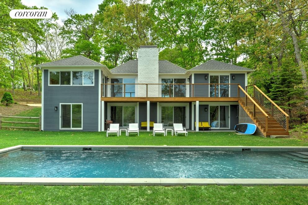 Corcoran, 13 Clamshell Avenue, East Hampton Real Estate, South Fork For