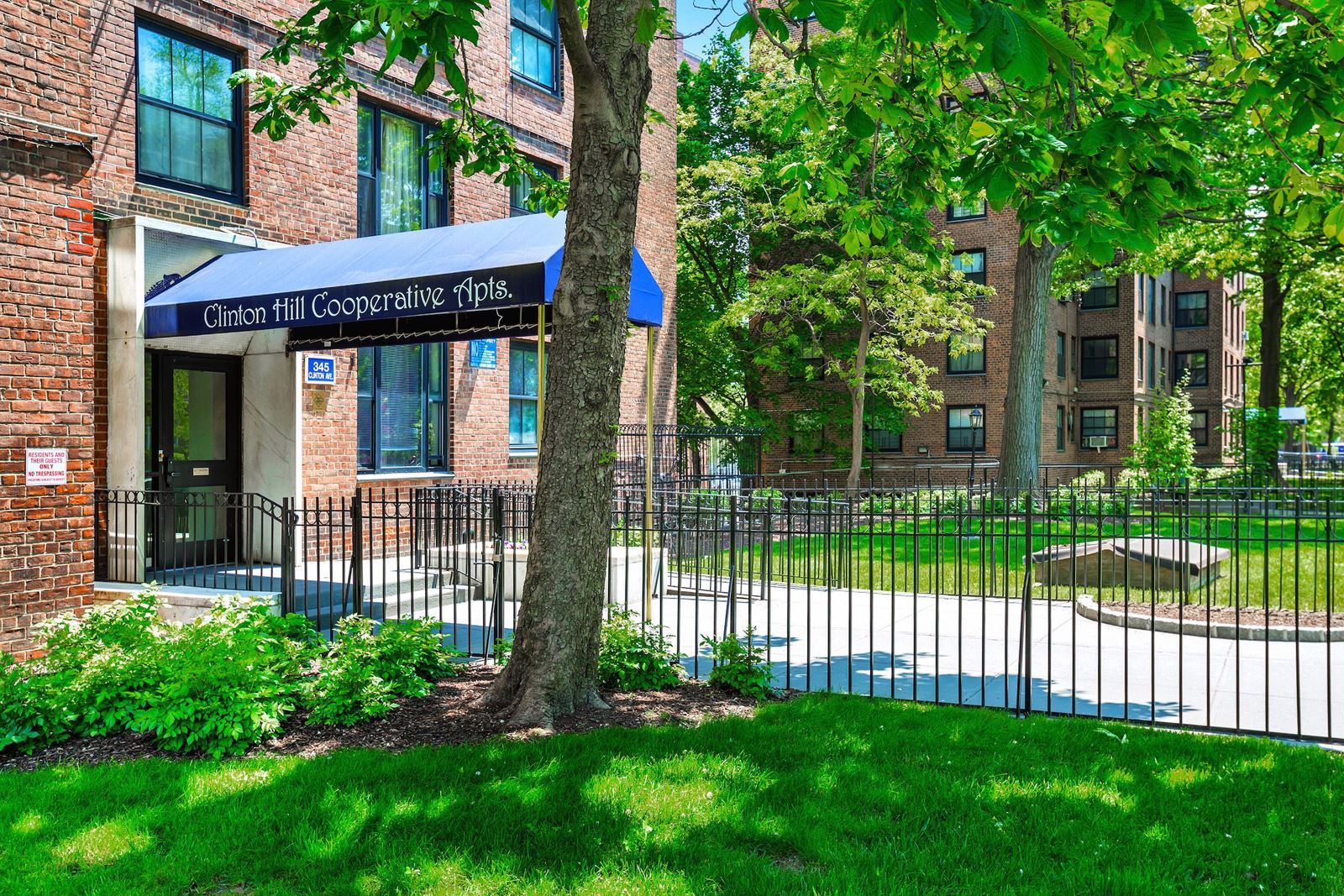 Corcoran, 345 Clinton Avenue, Apt. 1H, Clinton Hill Real Estate