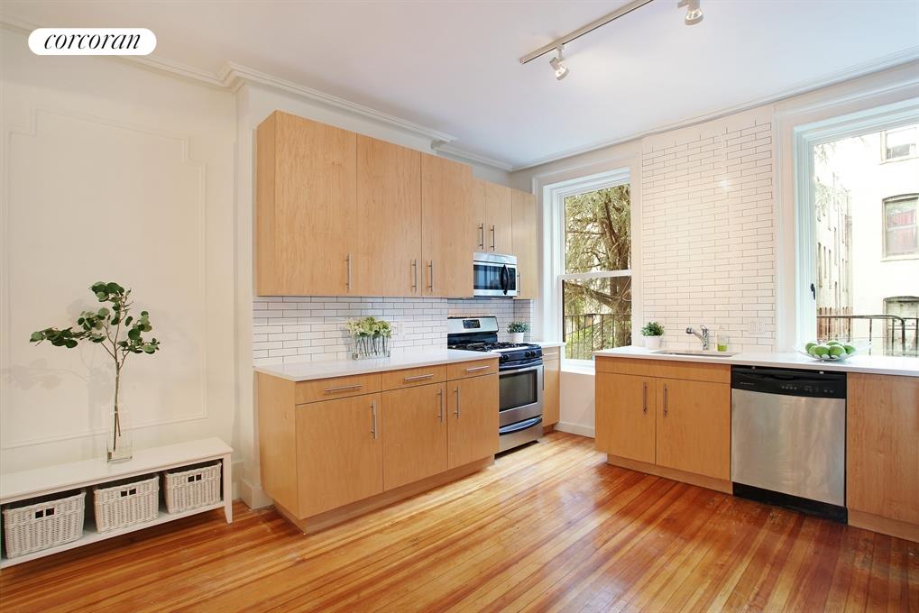 Corcoran, 383 3rd Street, Apt. 2, Park Slope Real Estate, Brooklyn For