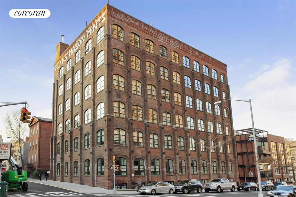 Corcoran, 20 Henry Street, Apt. 4CS, Brooklyn Heights Real Estate