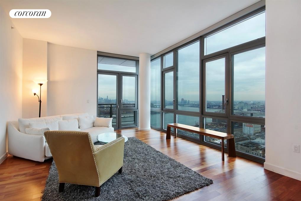 Corcoran, 100 Jay Street, Apt. 31C, DUMBO/Vinegar Hill Real Estate