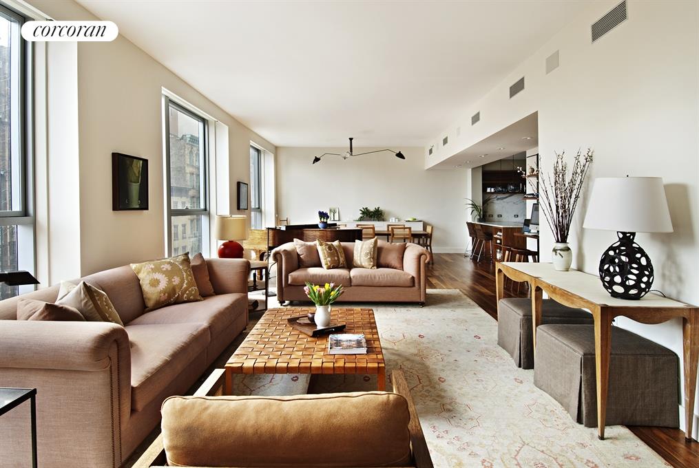 Corcoran, 48 Bond Street, Apt. 5 FL, Greenwich Village Rentals