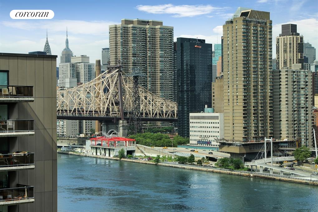 Corcoran, 531 MAIN ST, Apt. 1411, Roosevelt Island Real Estate, Manhattan For Sale, Homes
