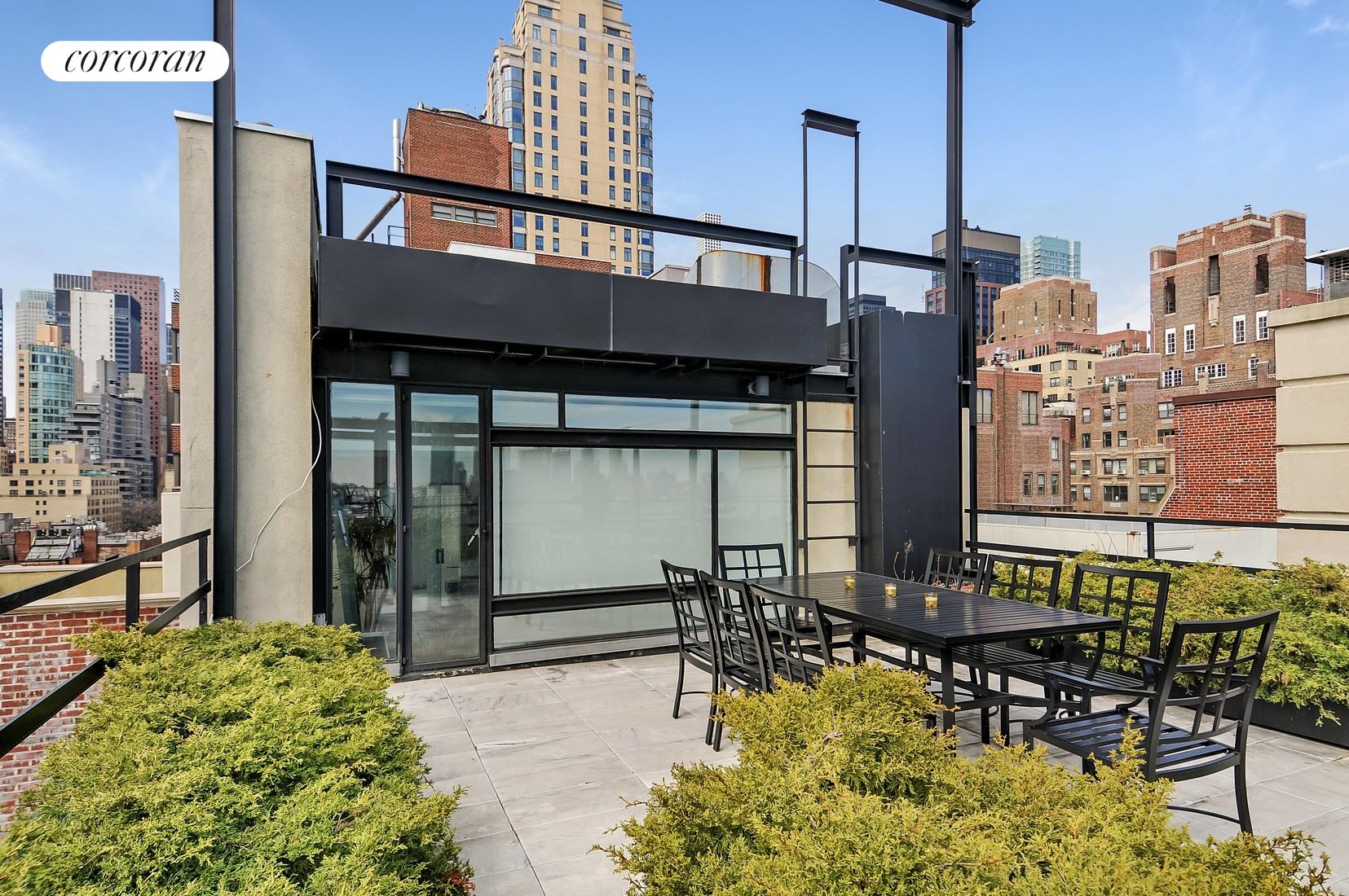 Corcoran, 23 Beekman Place, Apt. PH, Beekman Rentals, Manhattan Rentals