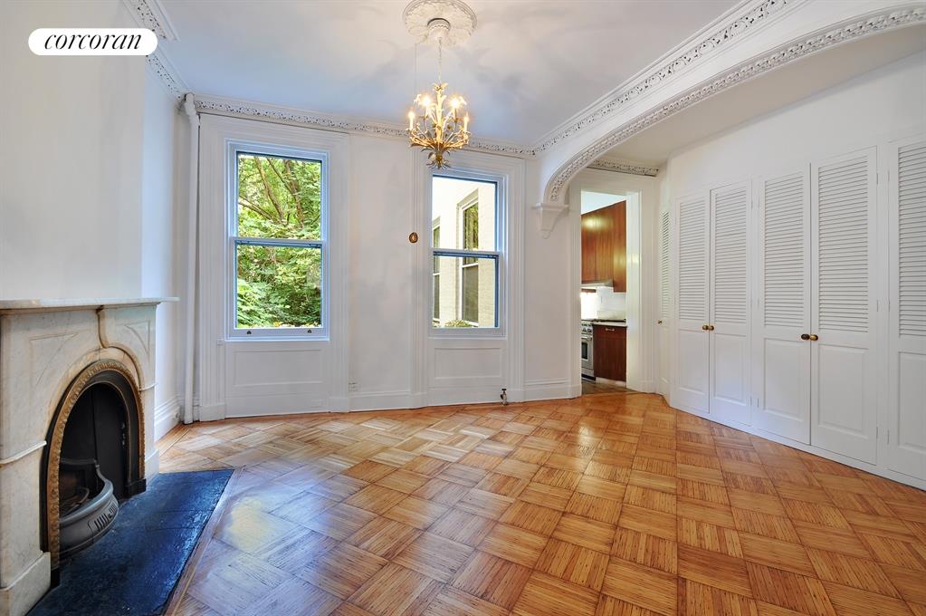 Corcoran, 459 West 24th Street, Apt. 1 Duplex, Chelsea/Hudson Yards