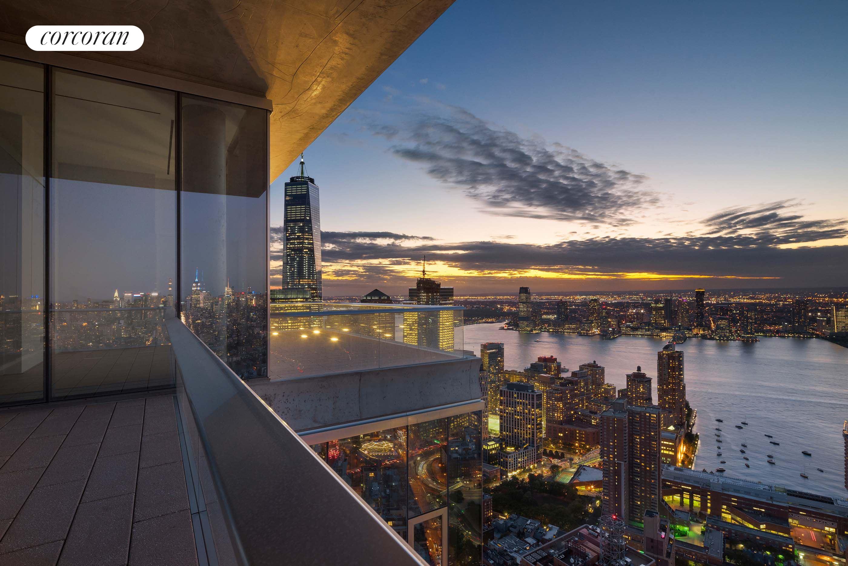 Corcoran, 56 LEONARD ST, Apt. PH57, Tribeca Real Estate, Manhattan For