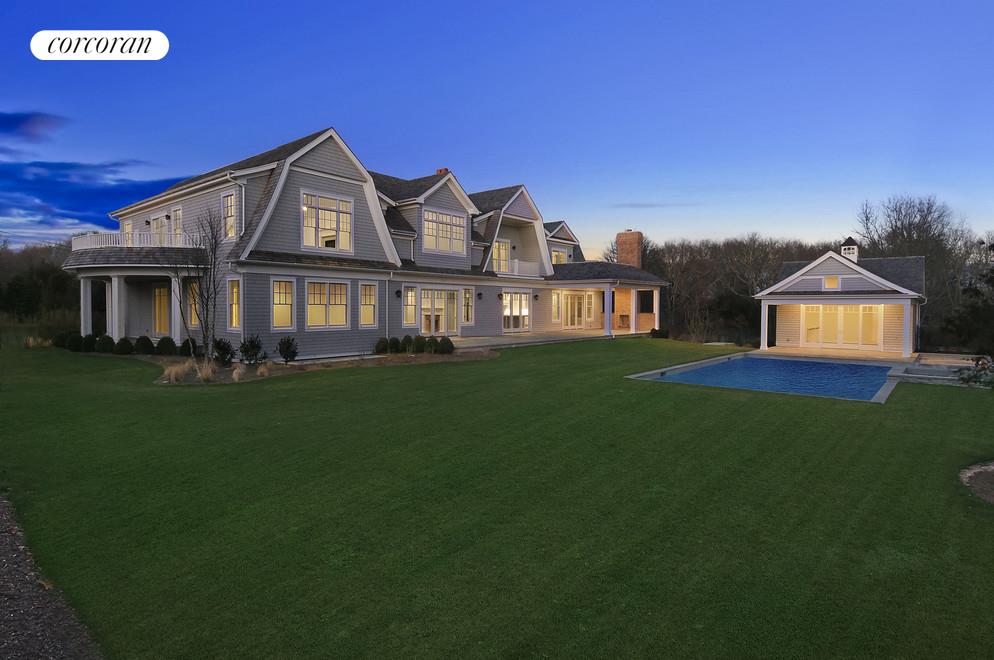 Corcoran, 965 Head Of Pond Road, Water Mill Real Estate, South Fork For