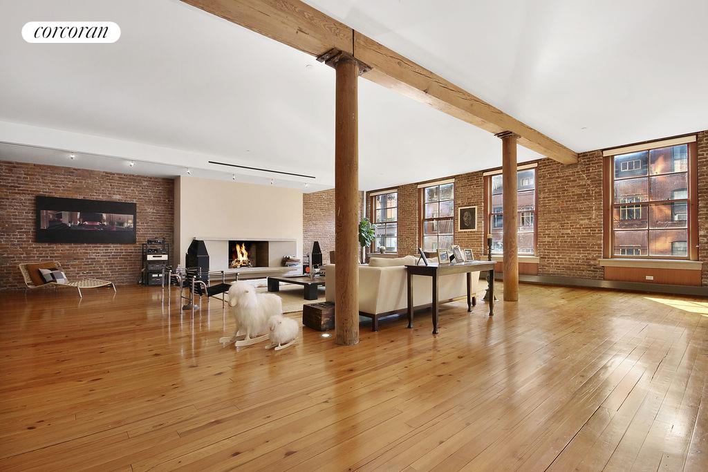 Corcoran, 30 Crosby Street, Apt. 4B, Soho/Nolita Real Estate, Manhattan
