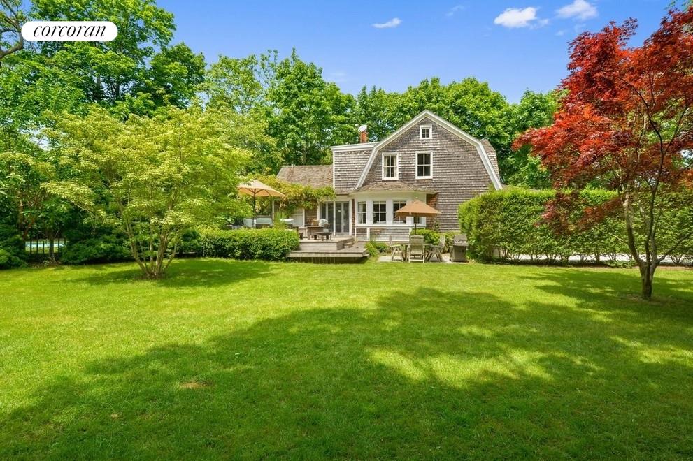 Corcoran, 162 Bay Street, Sag Harbor Real Estate, South Fork For Sale