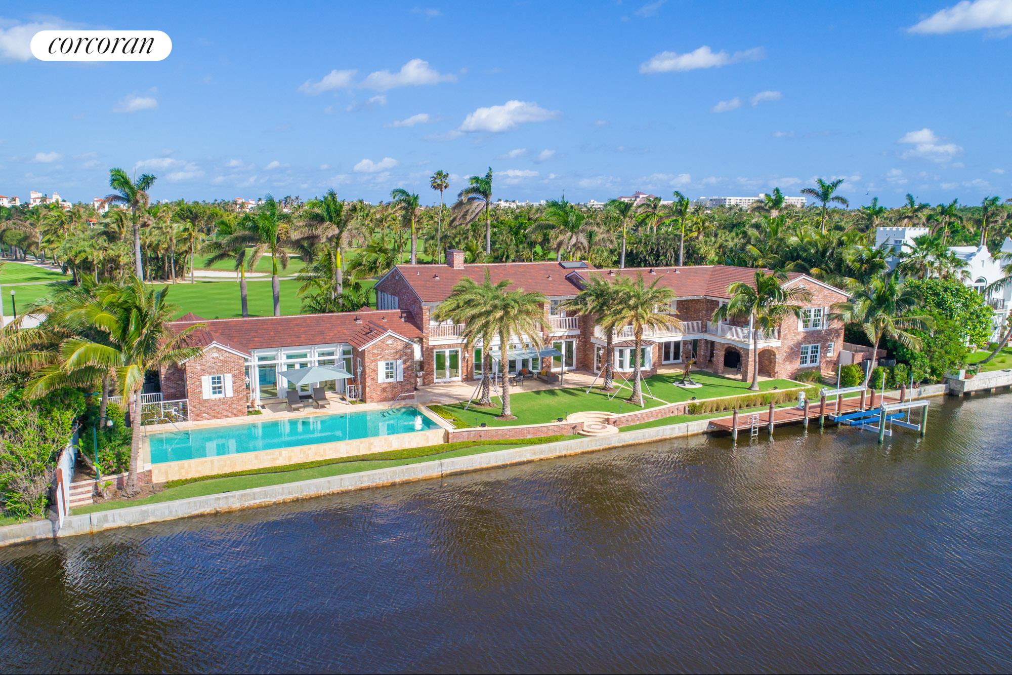 Corcoran, 330 Island Road, Palm Beach Real Estate, South Florida Homes