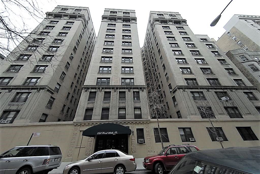 Corcoran, 240 West 98th Street, Apt. 10A, Upper West Side Real Estate