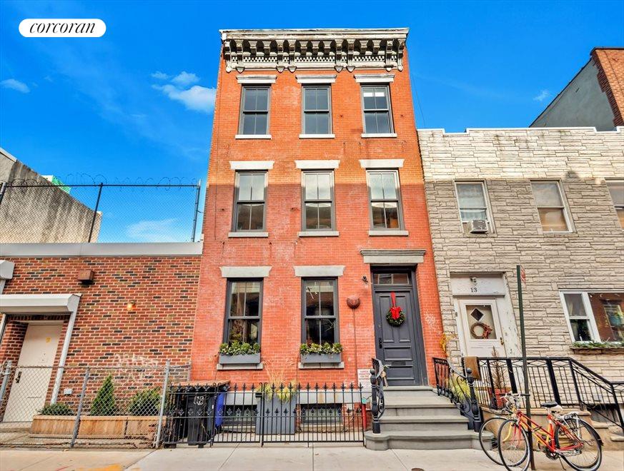11 Fillmore Place New York City Property for Sale Corcoran