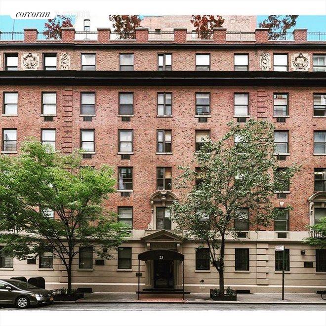 23 East 10th Street Apt 1103, Greenwich Village, Nyc Real Estate Corcoran