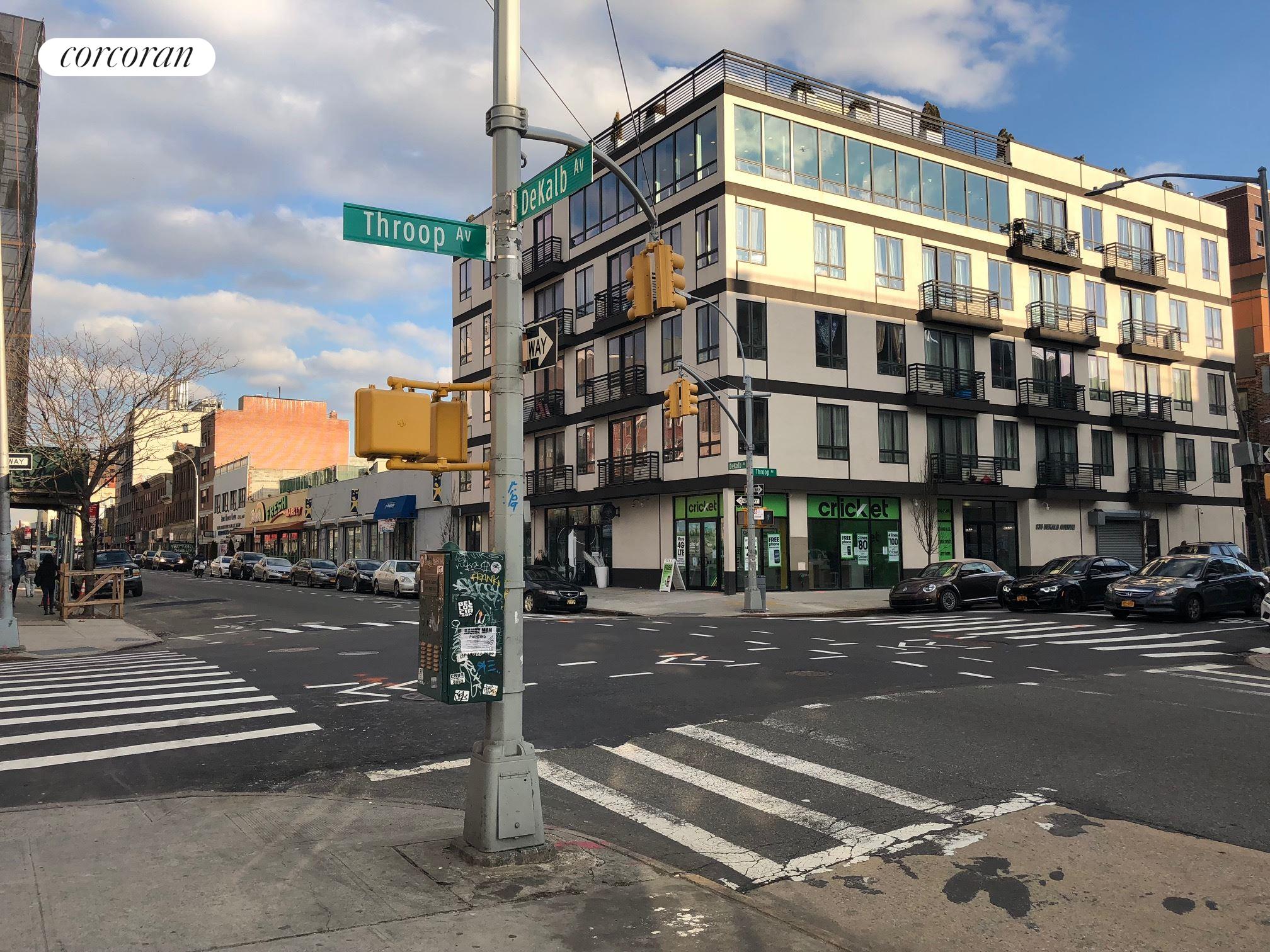 Corcoran, 342 Throop Avenue, Apt. 1, BedfordStuyvesant Rentals
