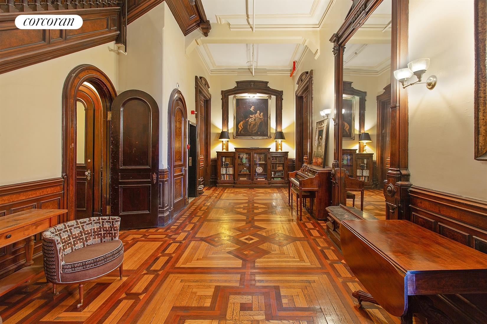 Corcoran, 10 Montague Terrace, Apt. 2C, Brooklyn Heights Real Estate