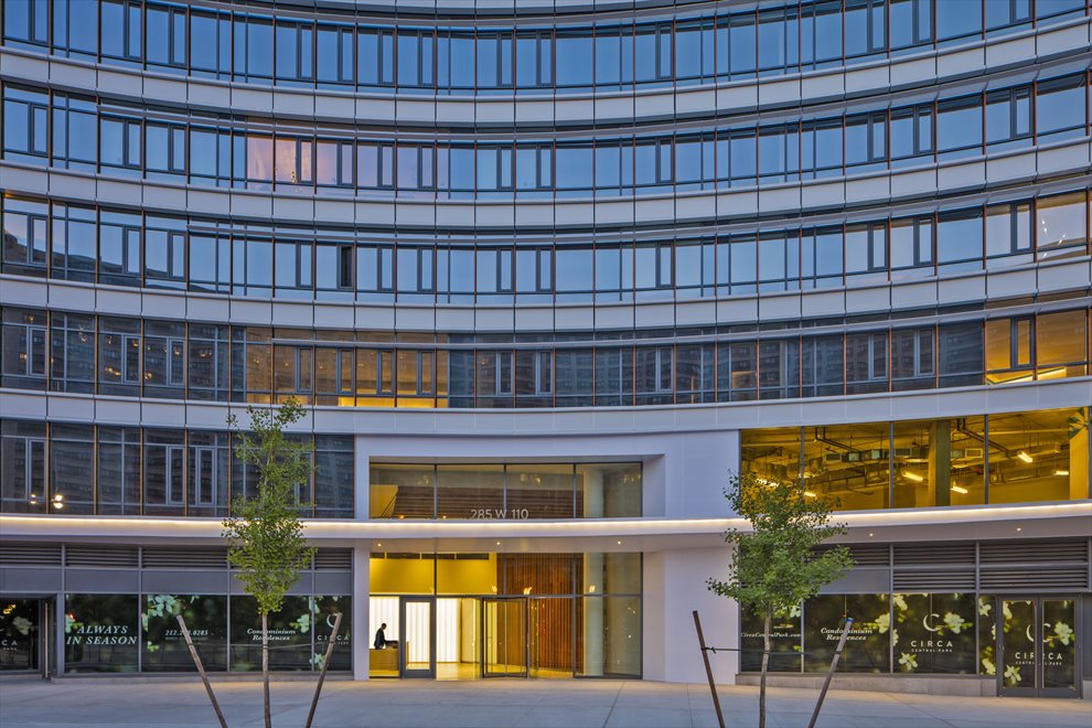 Circa Central Park 285 West 110th Street, Manhattan Corcoran