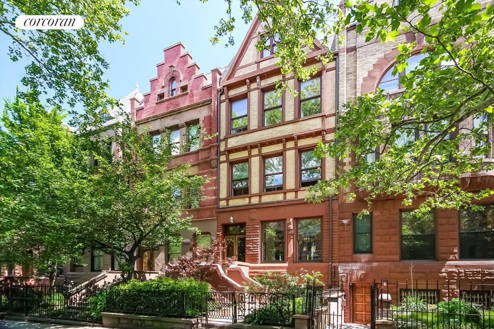 327 Convent Ave New York City Property for Sale Corcoran
