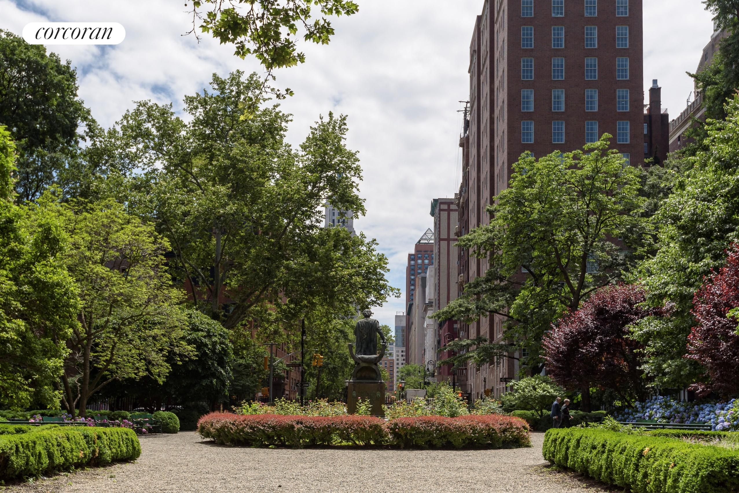 Corcoran, 34 Gramercy Park East, Apt. 8BR, Gramercy Real Estate