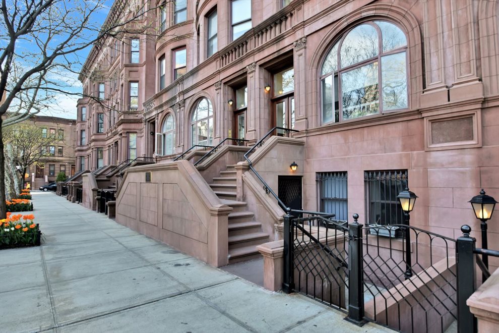 8 Mount Morris Park We Apt B, Harlem, Nyc Real Estate Corcoran