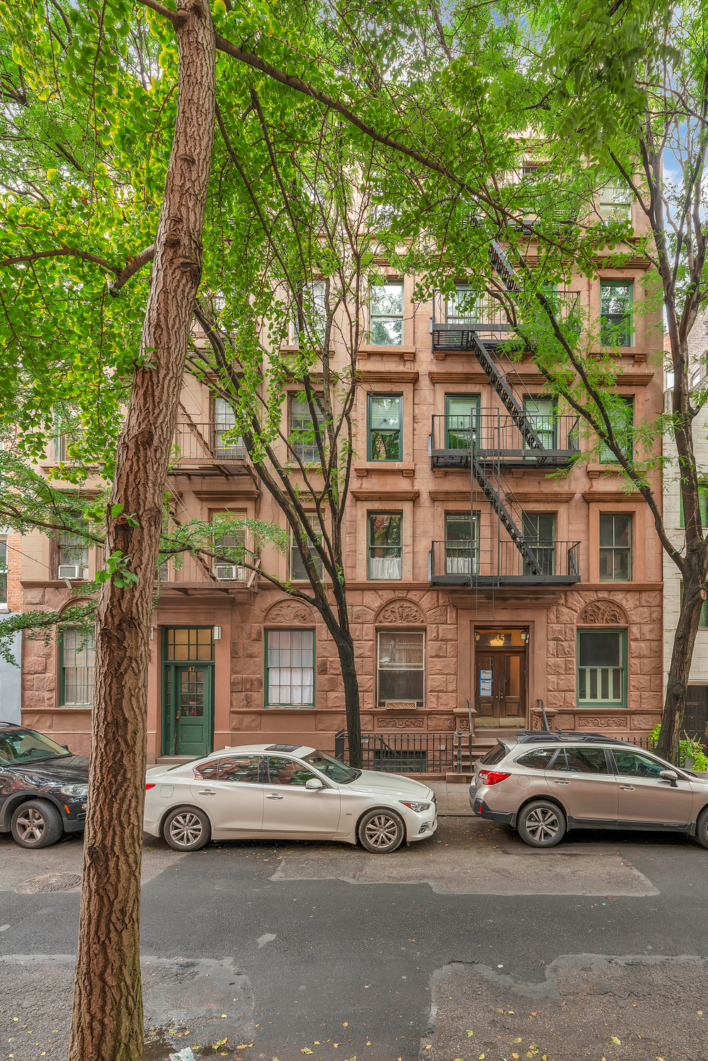 Corcoran, 45 Perry Street, Apt. 12, West Village Rentals, Manhattan Rentals, West Village Coop