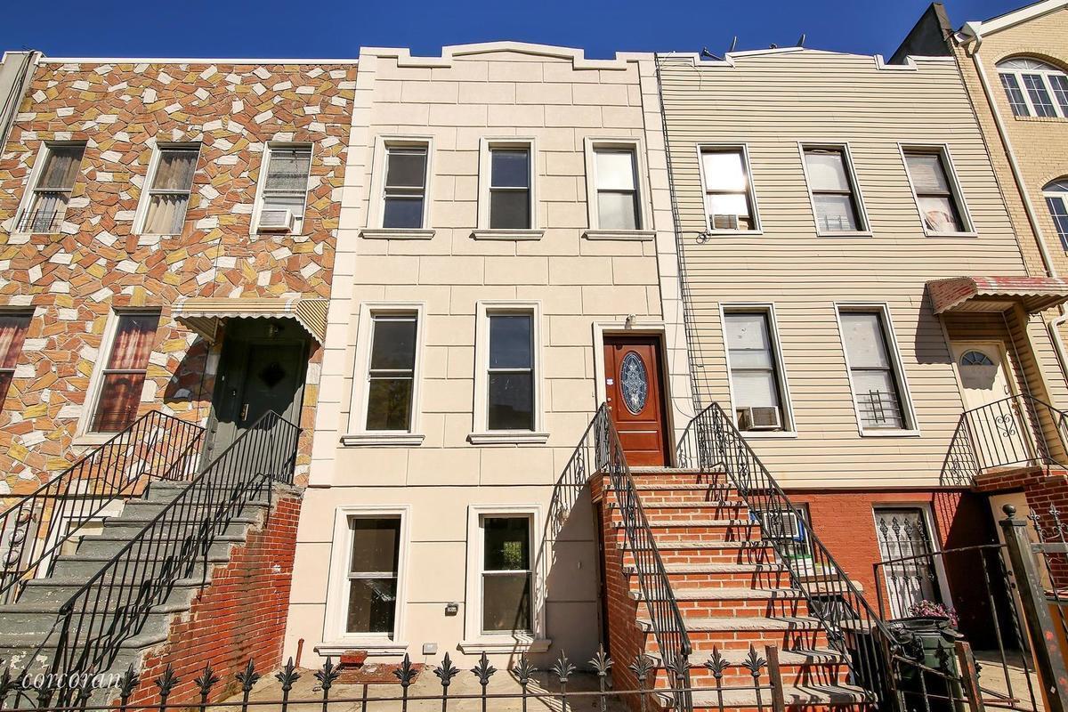 Corcoran, 201 Cornelia Street, Apt. Garden, Bushwick Rentals, Brooklyn