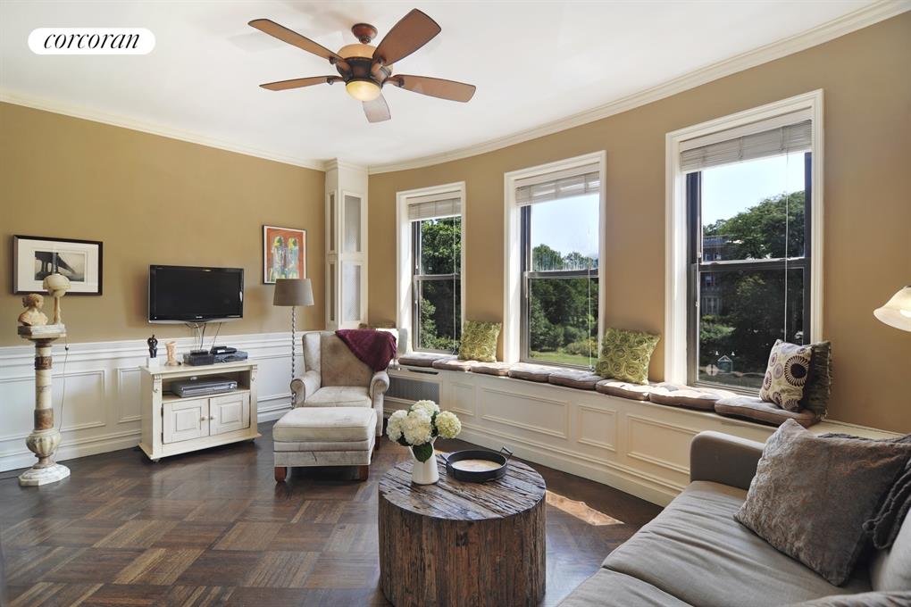 Corcoran, 92 Prospect Park West, Apt. 3D, Park Slope Real Estate