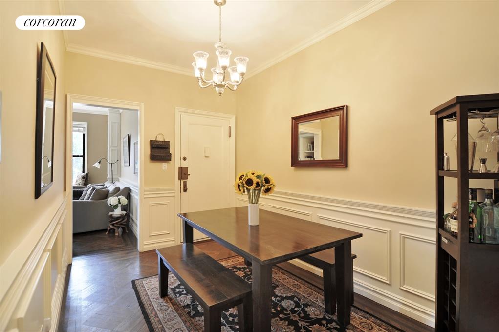 Corcoran, 92 Prospect Park West, Apt. 3D, Park Slope Real Estate