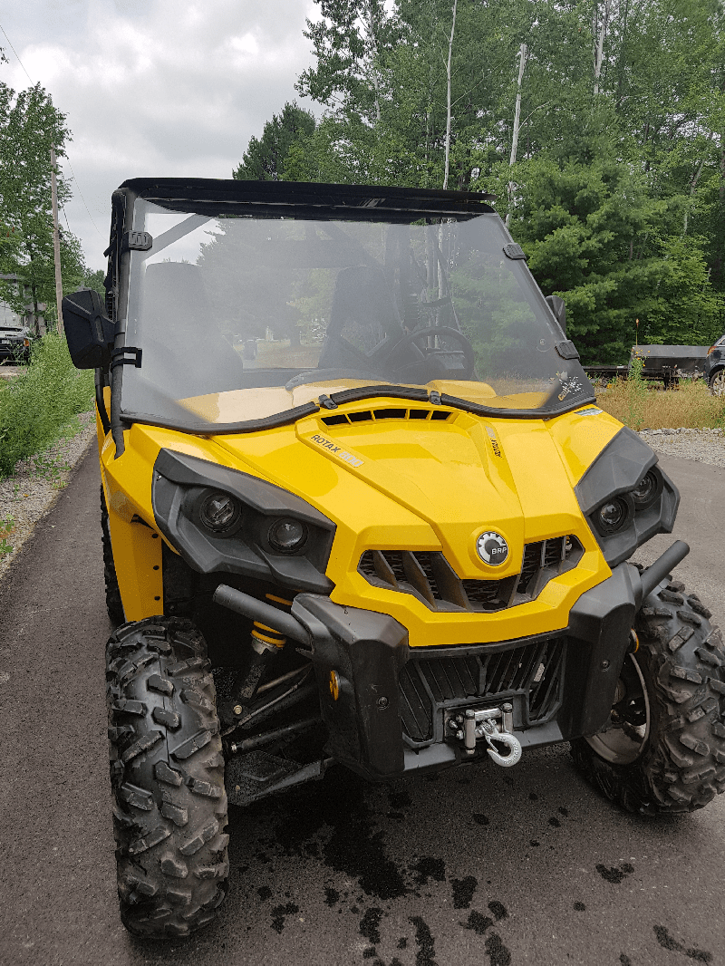 vtt, side by side canam bombardier 800 année 2013 à vendre Mascouche