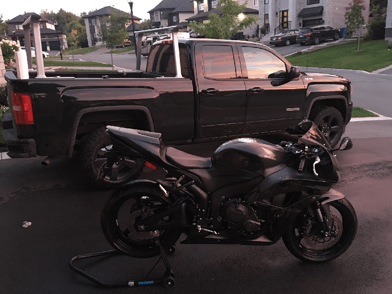 Moto sport Moto sport Honda cbr600rr special edition graffiti très rare
