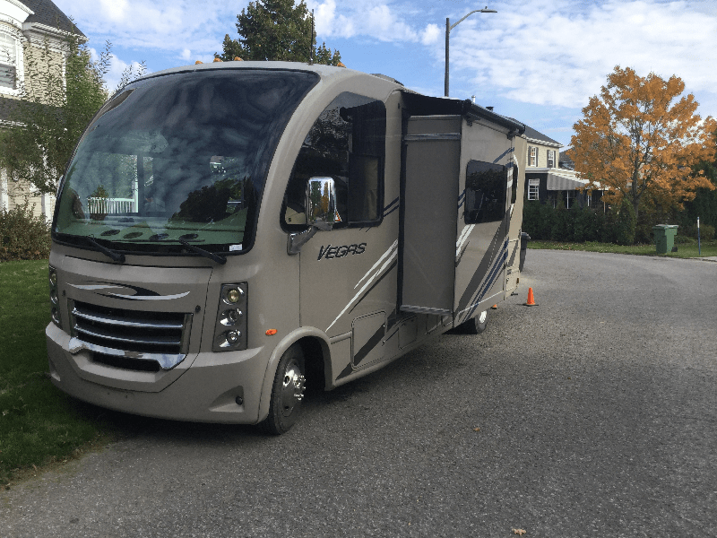 VR Thor Vegas classe A 2016 a vendre à vendre SaintAugustinde