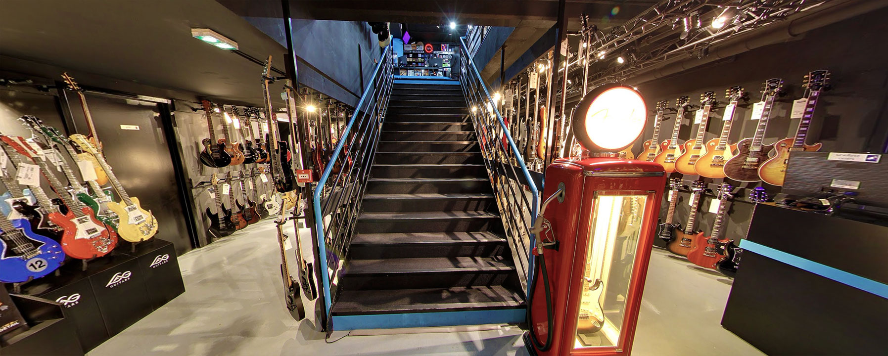 Avis Woodbrass magasin de musique à Paris Audiofanzine